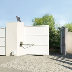 Somfy Kit d'alimentation solaire pour motorisation