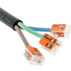 Nexans Câble, Fil Et Cordon D'Alimentation-Kit de branchement pour appareils de cuisson Batilec 1.50 m