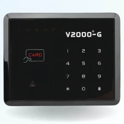 BT SECURITY Kit de contrôle d'accès autonome code et badge bt2000 - utilisation intérieure