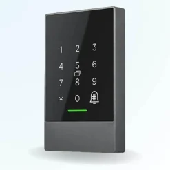 LOCKY Serrure Connectée-Kit de contrôle d'accès connecté - code et badge - 7 basic