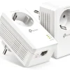 TP-Link Câble Et Connectique Réseau-Kit de 2 CPL Gigabit TL-PA7017P KIT