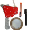 Mottez Kit de déménagement 1 dérouleur + 1 rouleau adhésif + 1 marqueur + 1 cutter
