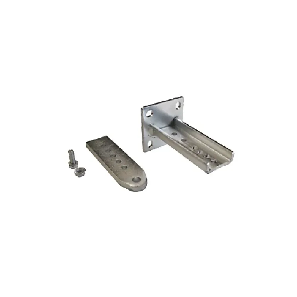 Bft Kit de fixation sur pilier SFR B L pour motorisation