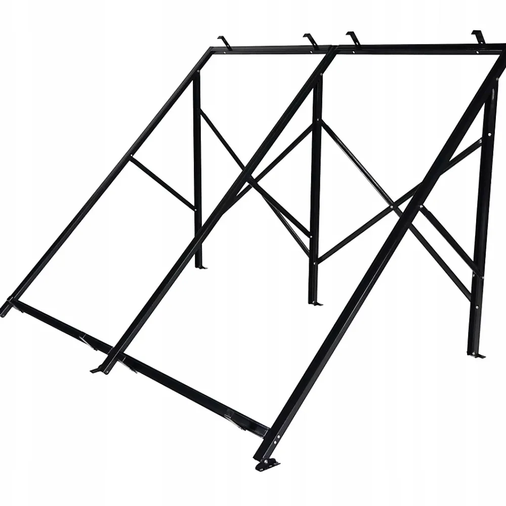 Thunder Kit de montage pour deux collecteurs solaires 2.0M RAMA-KSP-2x2M 1 pièce.