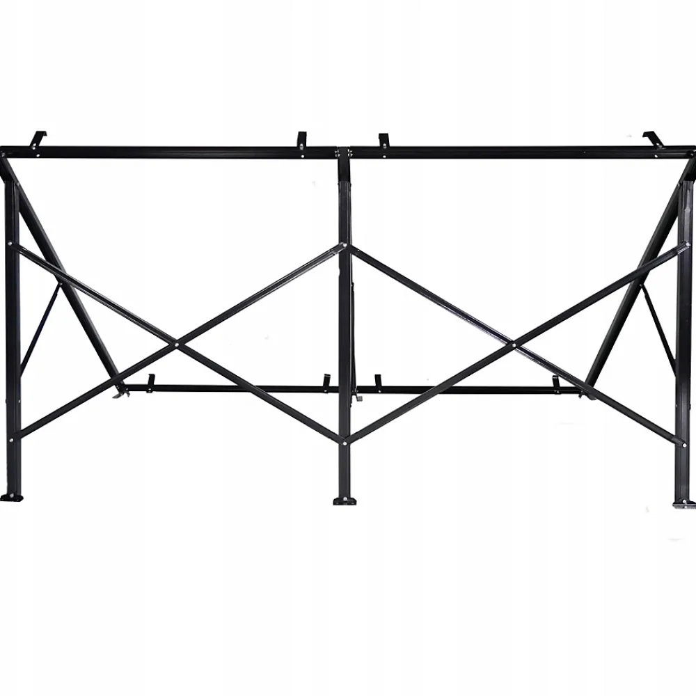 Thunder Kit de montage pour deux collecteurs solaires 2.0M RAMA-KSP-2x2M 1 pièce.