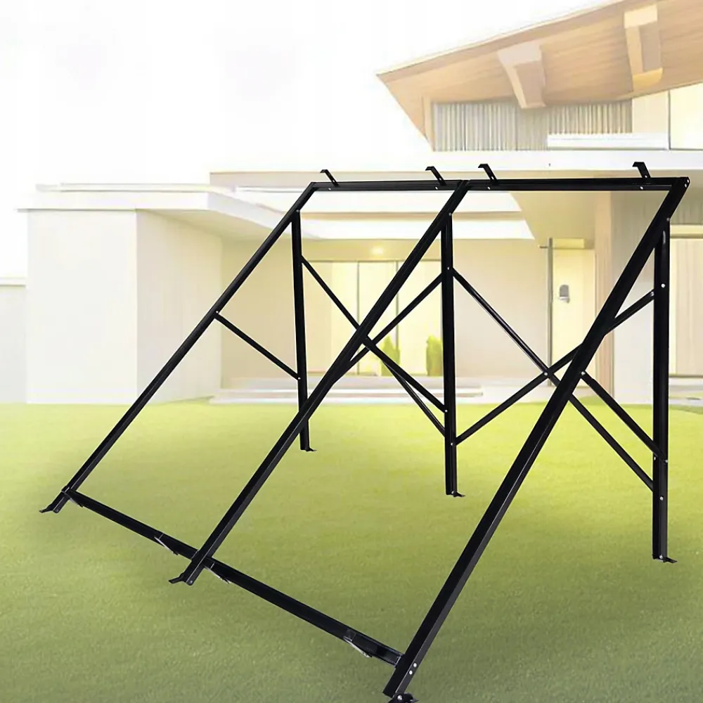 Thunder Kit de montage pour deux collecteurs solaires 2.0M RAMA-KSP-2x2M 1 pièce.