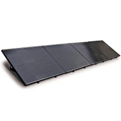 Avidsen Panneau Solaire Plug And Play-Kit de 4 panneaux solaires, station connectée 480 watts Home - Soria - - 127137