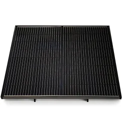 Avidsen Panneau Solaire Plug And Play-Kit de 4 panneaux solaires, station connectée 480 watts Home - Soria - - 127137