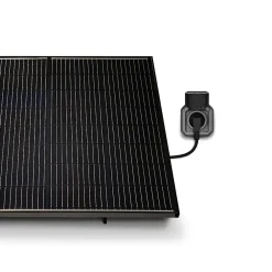 Avidsen Panneau Solaire Plug And Play-Kit de 4 panneaux solaires, station connectée 480 watts Home - Soria - - 127137