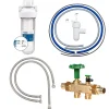 BWT Kit de raccordement pour adoucisseur Perla Silk