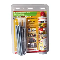 Fischer Cheville Scellement Chimique-Kit de scellement FIS P 300 T