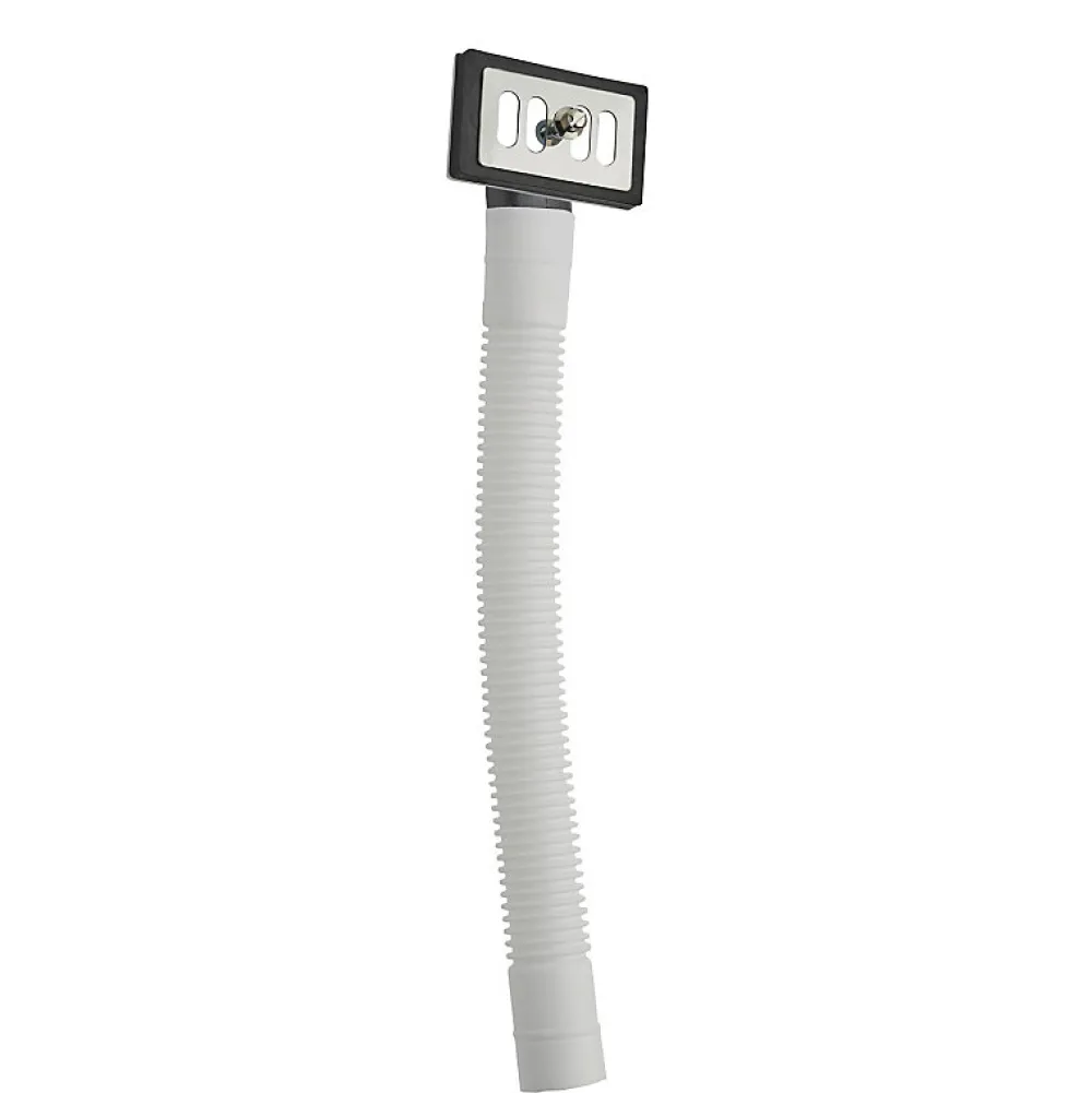 Valentin Kit de trop plein avec grille pour évier en grès / inox ou synthèse - - 00 062000 000 00