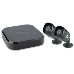 Yale Kit De Vidéosurveillance Connecté 1080p - 2 Caméras Bullet