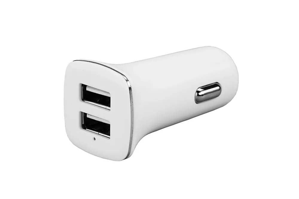 GAO Transformateur, Convertisseur Et Chargeur Usb-Kit de voyage avec câble de charge 3 en 1, double chargeur, double chargeur de voiture