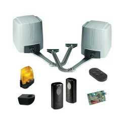 Came Motorisation De Portail-Kit Motorisation Portail Double Battants Fast 70 230v - 001u1872