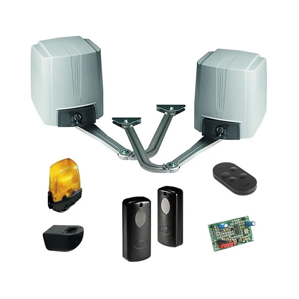 Came Motorisation De Portail-Kit Motorisation Portail Double Battants Fast 70 230v - 001u1872