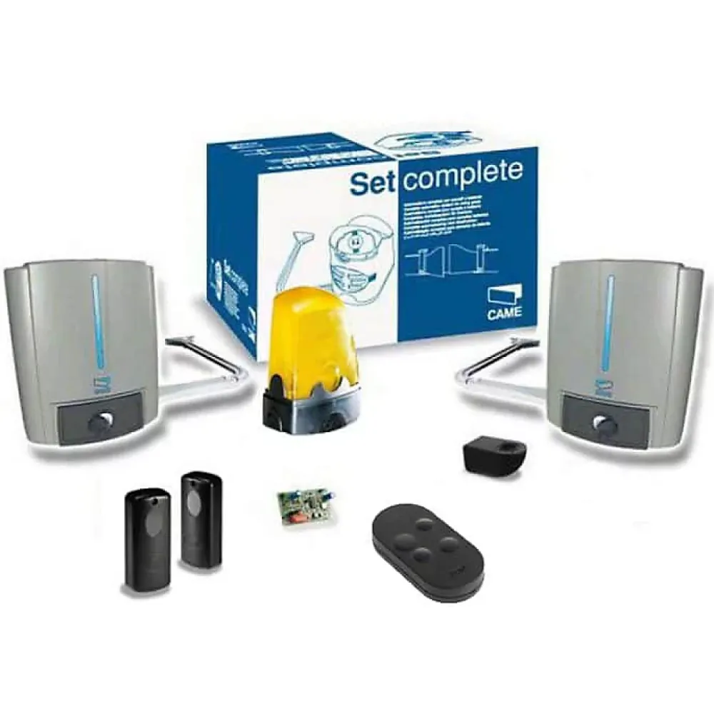 Came Motorisation De Portail-Kit Motorisation Portail Double Battants Fast 70 230v - 001u1872