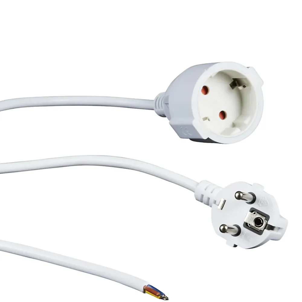 Magic Elek Passerelle Multimédia : Accessoire Tv-Kit multimédia 3 lignes 16A 3500W