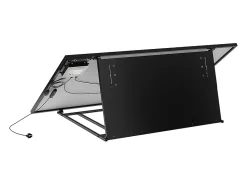 Vente-unique Panneau Solaire Portable-Kit panneau solaire Plug and Play - 425 W - LUMINOSER
