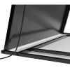 Vente-unique Panneau Solaire Portable-Kit panneau solaire Plug and Play + batterie de stockage - 425 W - LUMINOSER