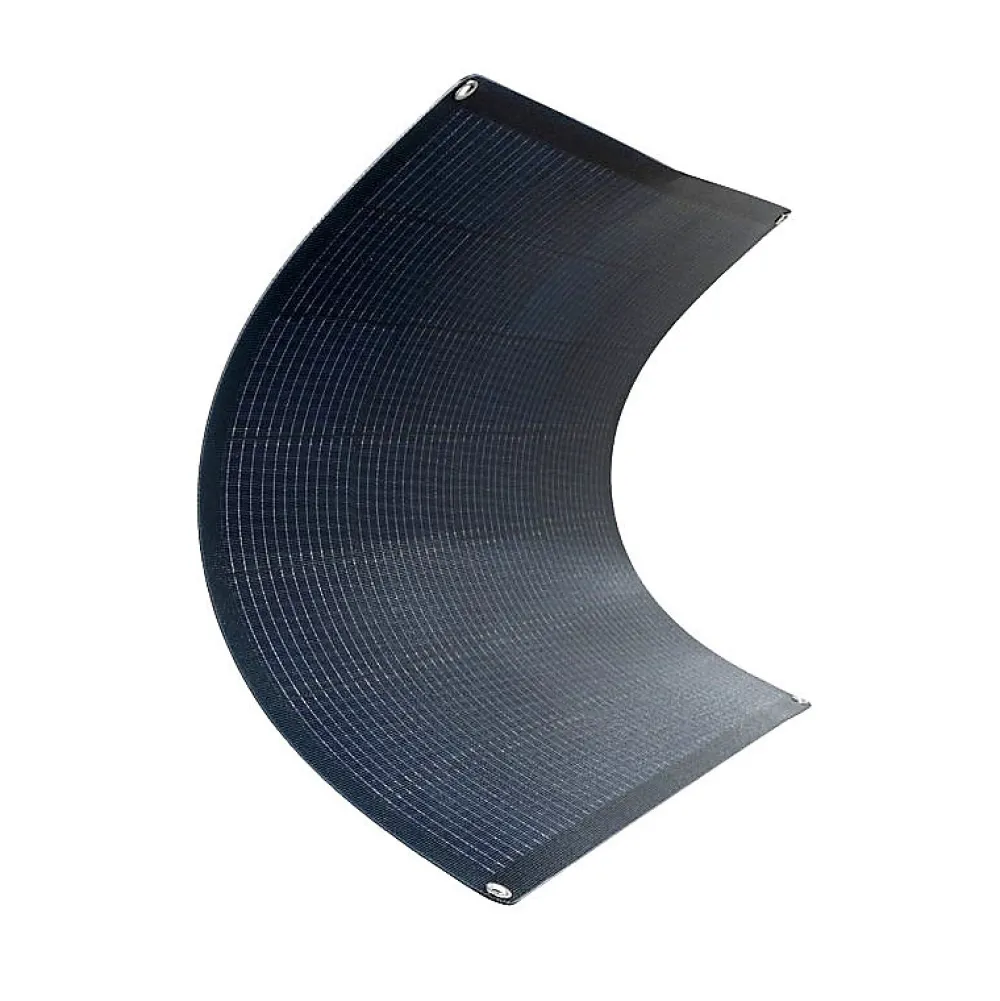 McCover Kit Panneau Solaire-Kit panneau solaire souple, 405W SOLARPLUG