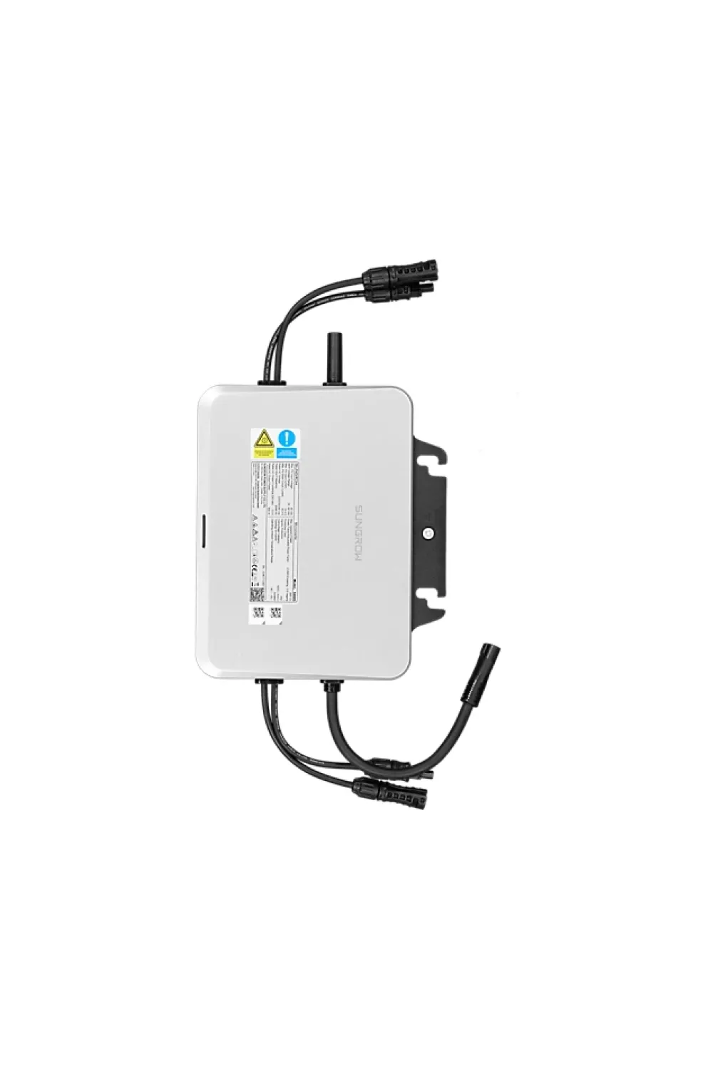 Ultrawatt Kit panneau solaire avec fixation fibro ciment 1700W