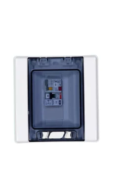 Ultrawatt Kit panneau solaire avec fixation pour tuile grand galb 1700W