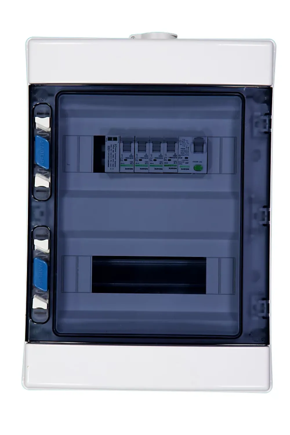 Ultrawatt Kit panneau solaire avec fixation pour tuile petit galb 5950W