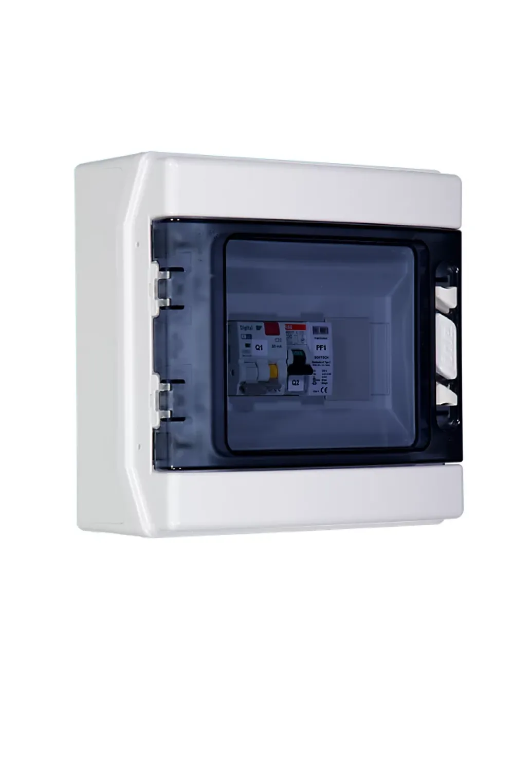 Ultrawatt Kit panneau solaire avec fixation fibro ciment 2550W