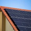 Ultrawatt Kit panneau solaire avec fixation fibro ciment 7650W