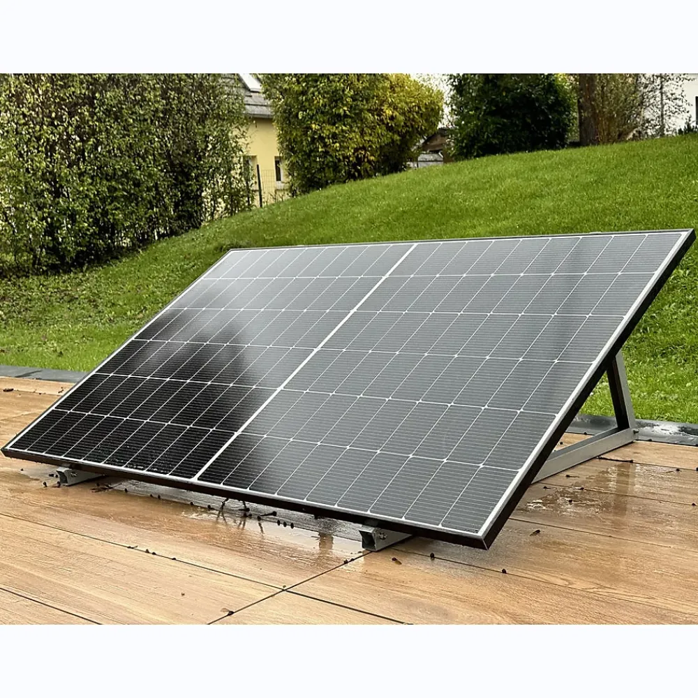 Galix Kit Plug & Play 450W Gamme TOP avec micro-onduleur Benyi