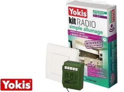 Yokis Kit radio simple allumage POWER