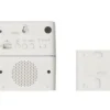 Legrand Kit Serénité carillon et sonnette sans fil 30 mélodies + MP3 alimentation par piles - blanc