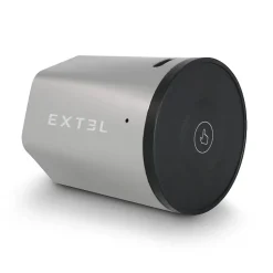 Extel Kit Serrure Connectée Lock + cylindre 35/35 mm + clavier sans fil + 2 badges supplémentaires
