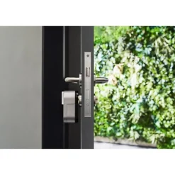 Konyks Kit serrure de porte d'entrée - - Lockin G30 Pro - Digicode et hub inclus