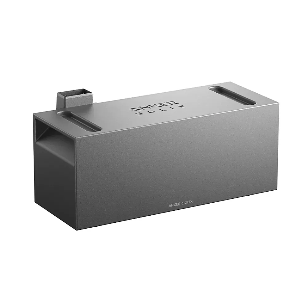 Dmegc Kit solaire 1820Wc - Batterie Anker 5,36 kWh