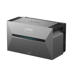 Dmegc Kit solaire 910Wc - Batterie Anker 2,68 kWh