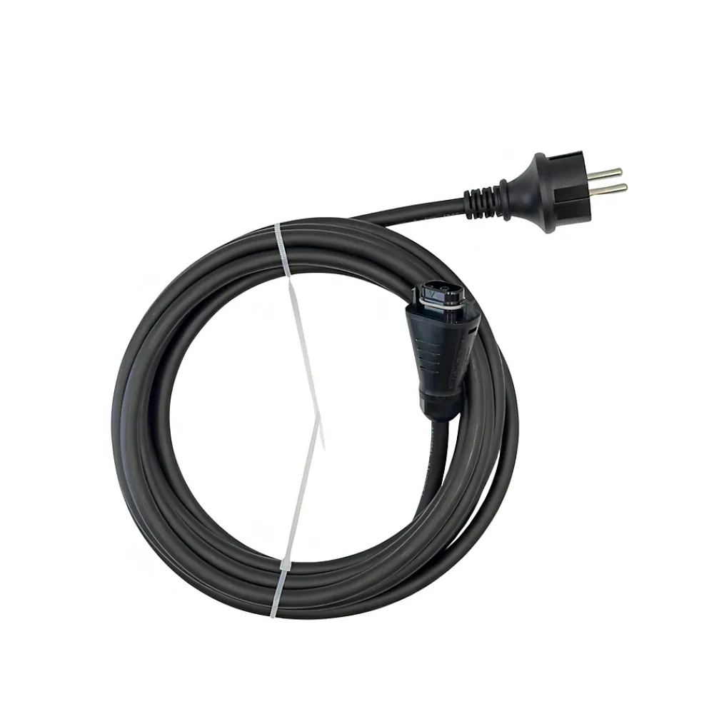 Dmegc Kit solaire 1820Wc - Micro-onduleur Hoymiles
