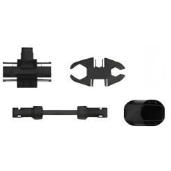 Trina Solar Kit solaire 2000Wc TrinaSolar - Micro-onduleurs Hoymiles