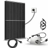 Trina Solar Kit Panneau Solaire-Kit solaire 1000Wc TrinaSolar - Micro-onduleur Hoymiles