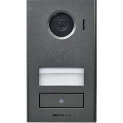 Aiphone Kit vidéo platine JVS1V