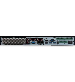 Dahua Caméra De Surveillance-Kit Vidéosurveillance Enregistreur DVR 2 ports HDMI et 4 Caméras Dôme Analogiques HDCVI