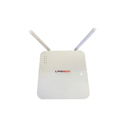 Lifebox Caméra De Surveillance-Kit vidéo surveillance wifi 8 caméras, disque dur 2 to