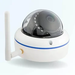 BT Security Caméra De Surveillance-Kit vidéo-surveillance wifi 4 caméras fullhd+ 3mp 2304x1296 - intérieur