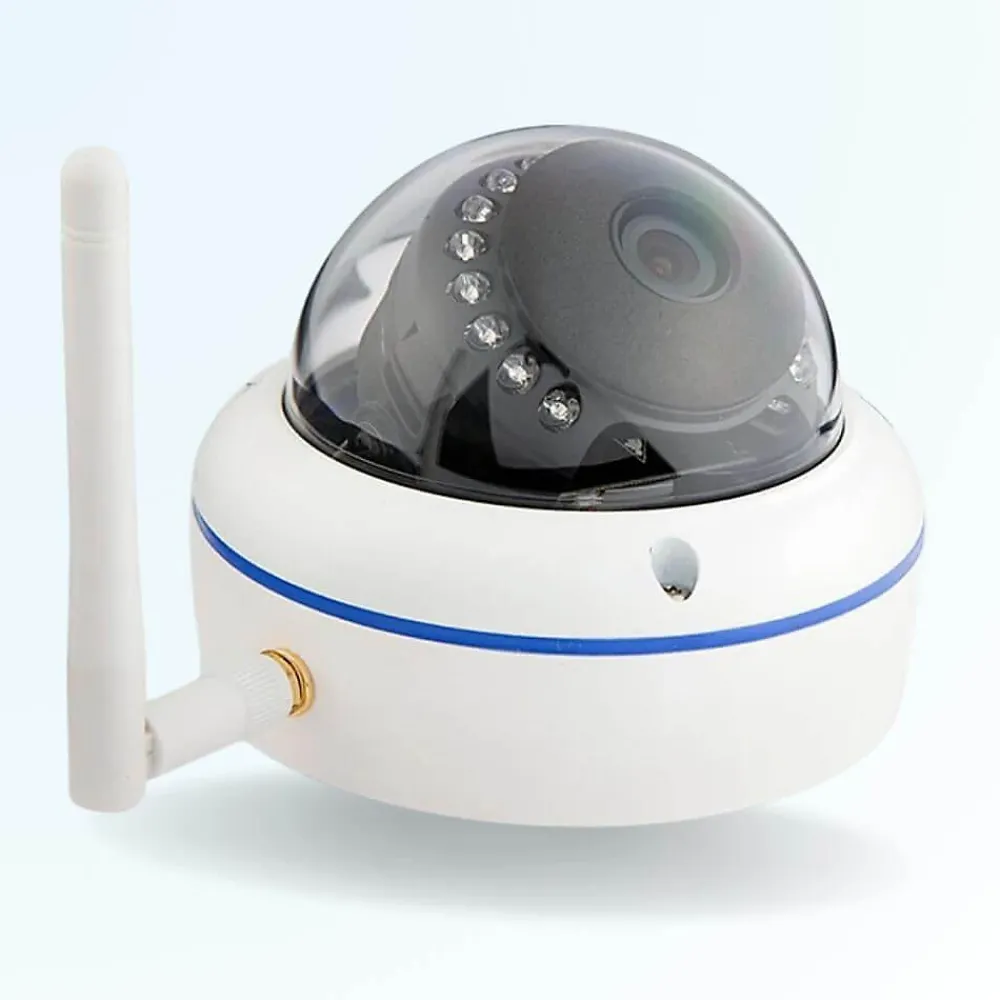 BT Security Caméra De Surveillance-Kit vidéo-surveillance wifi 4 caméras fullhd+ 3mp 2304x1296 - intérieur
