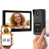 Extel Visiophone-Kit visiophone filaire connecté Digital Connect + coque graphite