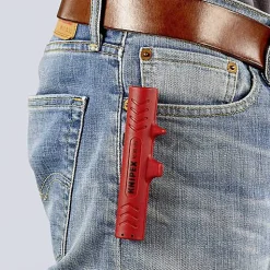 D44 Pince À Dénuder-Knipex Outil à dégainer universel 125 mm Diam. 8-13 mm modèle 16 80 125 SB