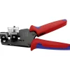 D44 Knipex 12 12 06 Pince à dénuder 0,14-6 mm² (AWG 26-10) 195 mm