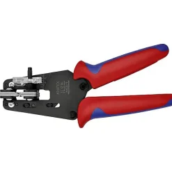 D44 Knipex 12 12 06 Pince à dénuder 0,14-6 mm² (AWG 26-10) 195 mm