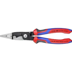 D44 Knipex 13 82 200 Pince multifonction 200 mm, dénudage jusqu'à 50 mm², 0 AWG